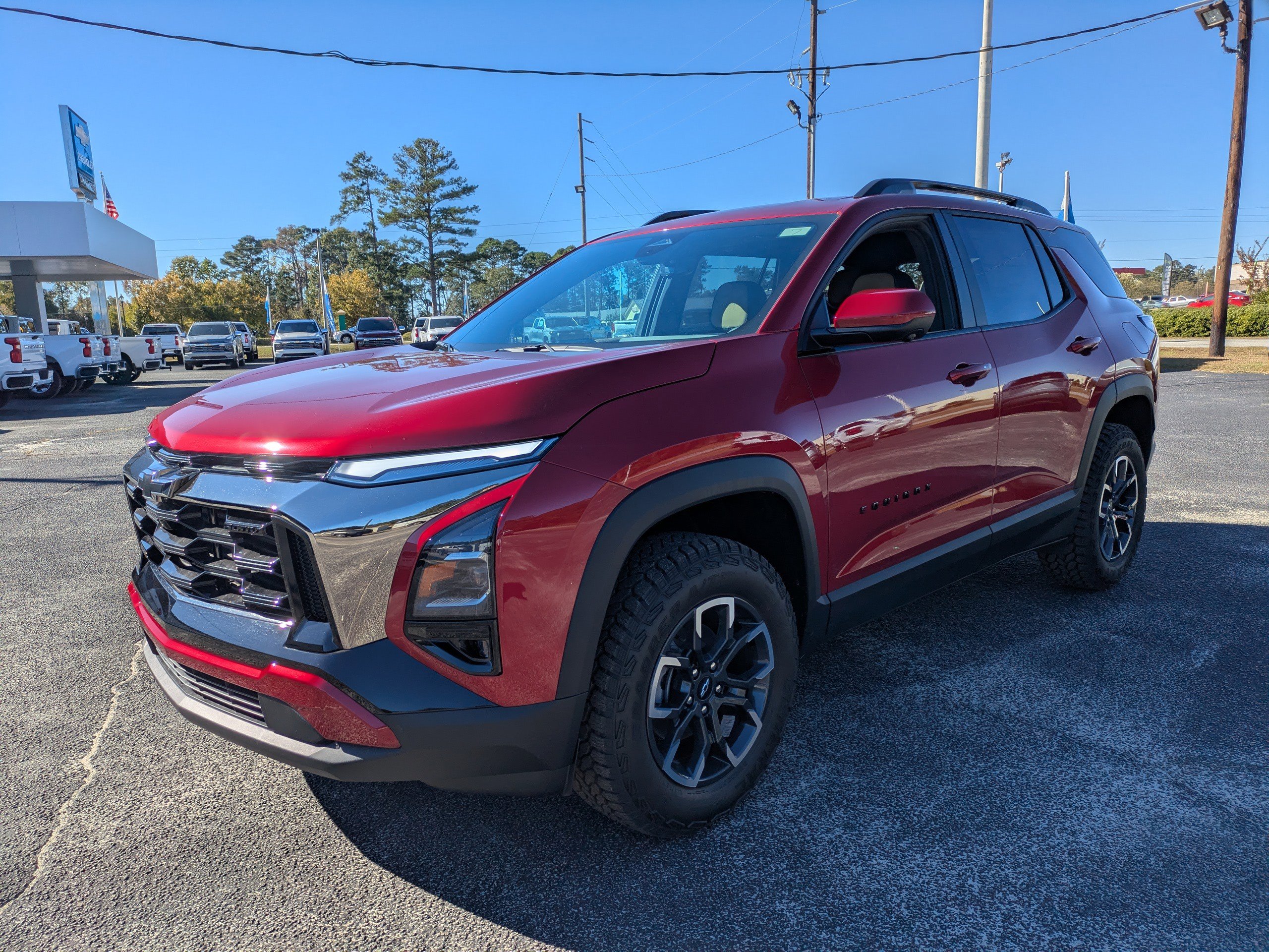 2026 Chevrolet Equinox ACTIV - Photo 8