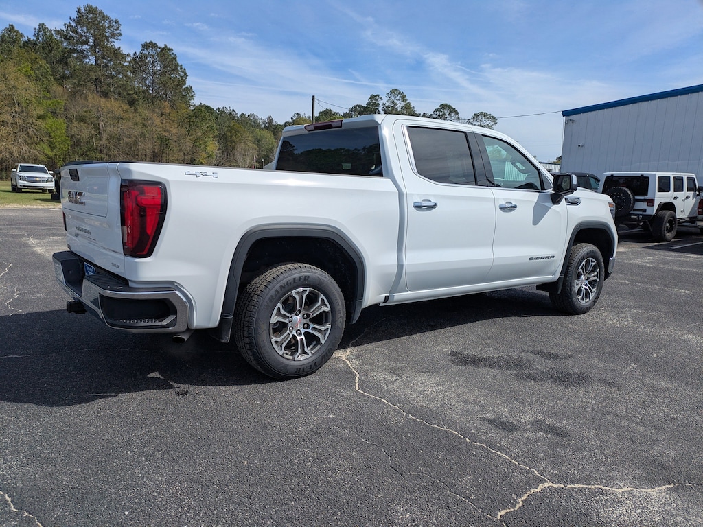 Used 2025 GMC Sierra 1500 SLT Truck