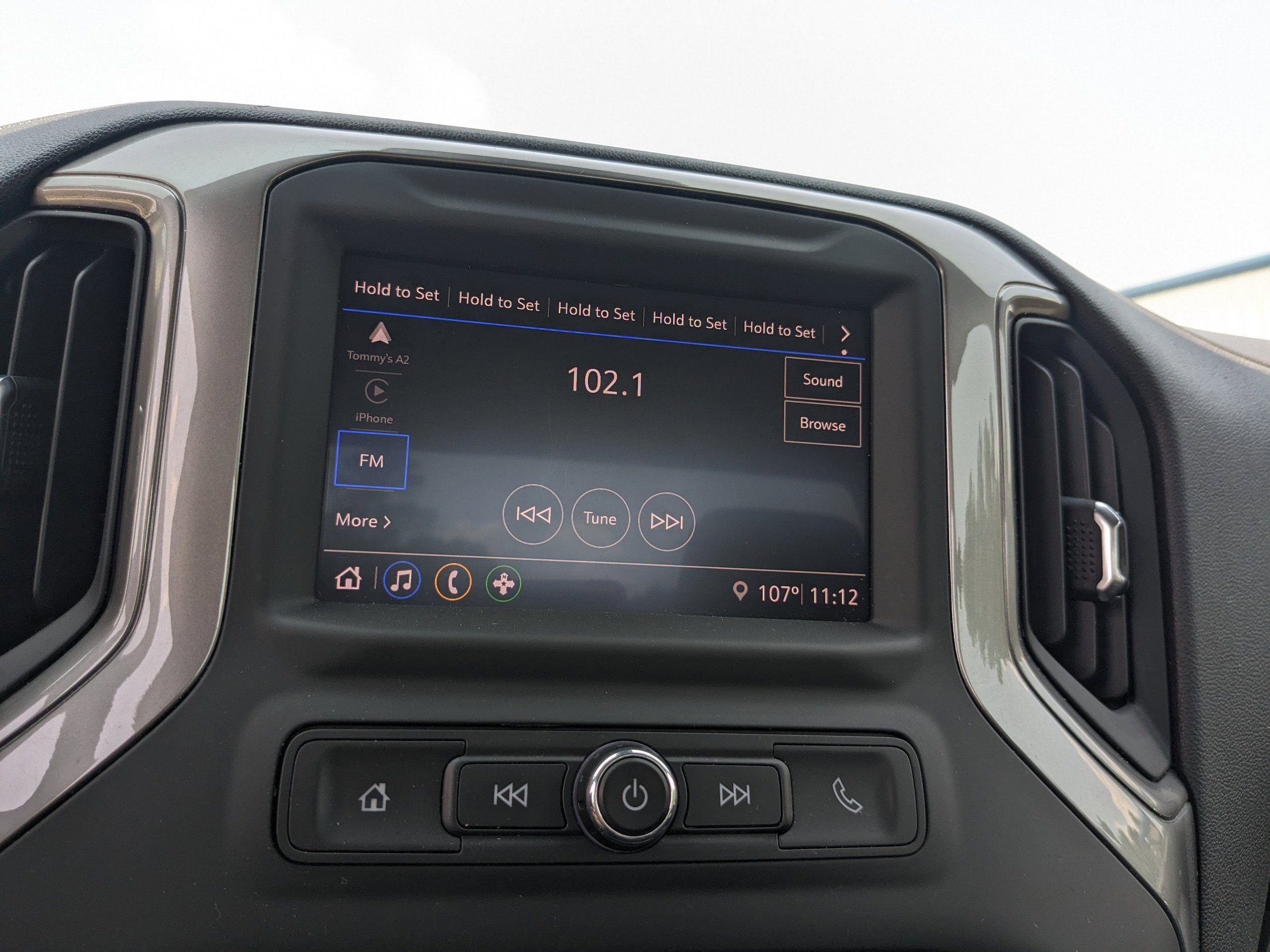 2024 Chevrolet Silverado 1500 Work Truck - Photo 17