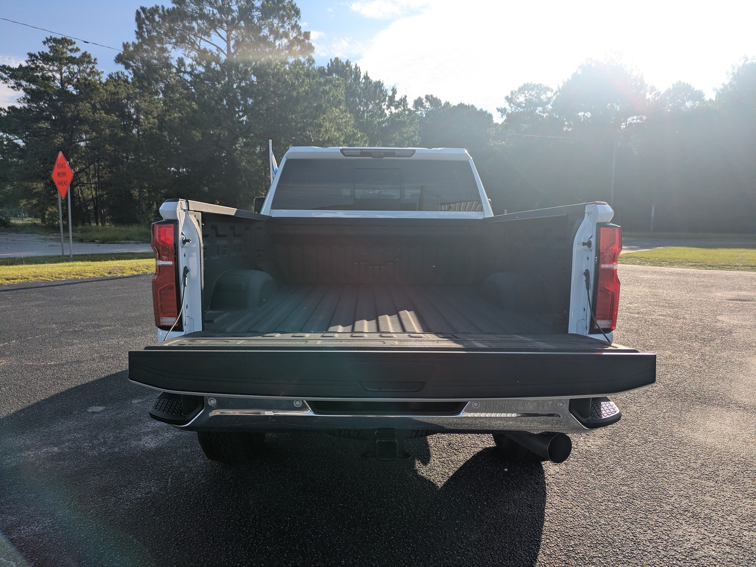 2026 Chevrolet Silverado 2500 HD LTZ - Photo 13