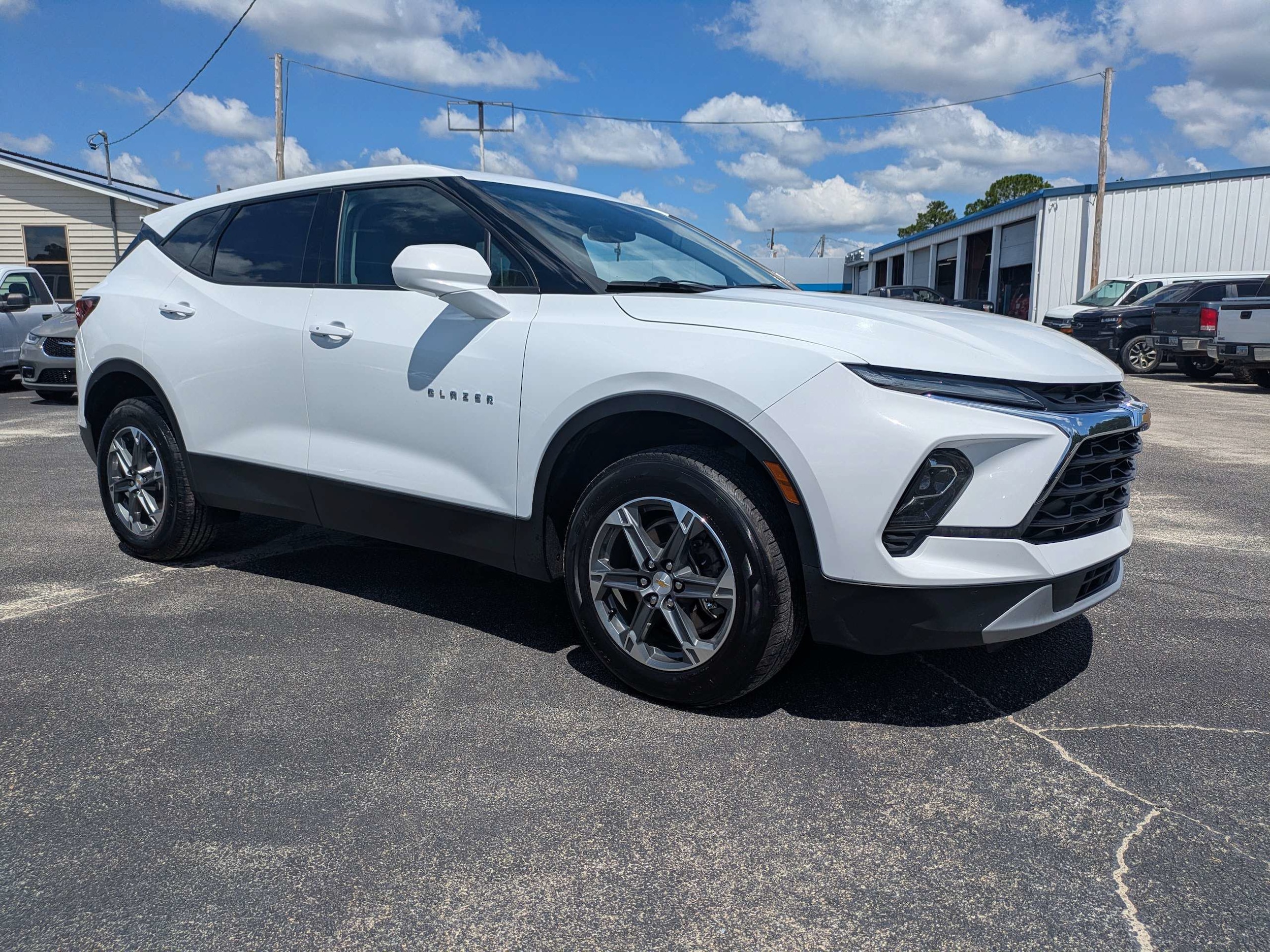2025 Chevrolet Blazer 2LT