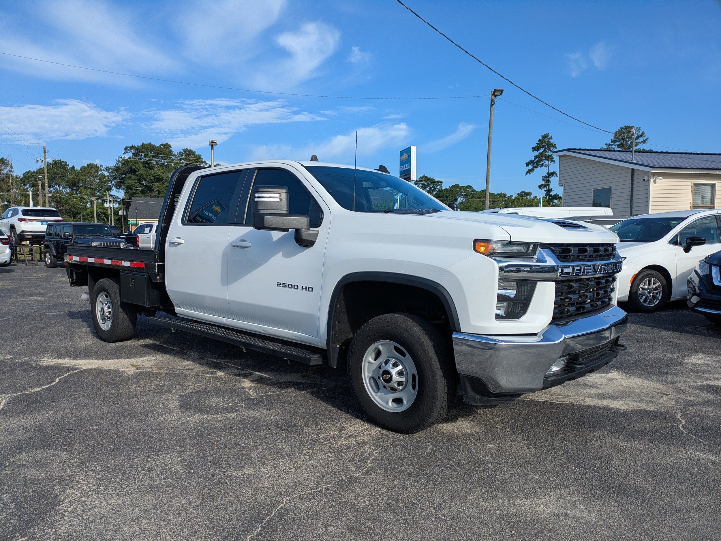 2021 Chevrolet Silverado 2500HD