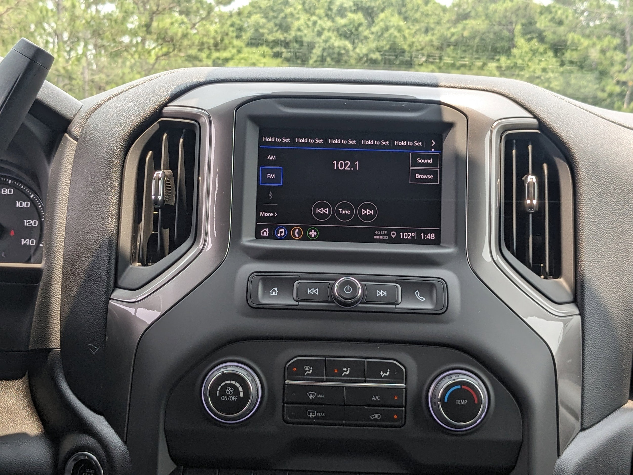2025 Chevrolet Silverado 1500 Work Truck - Photo 18