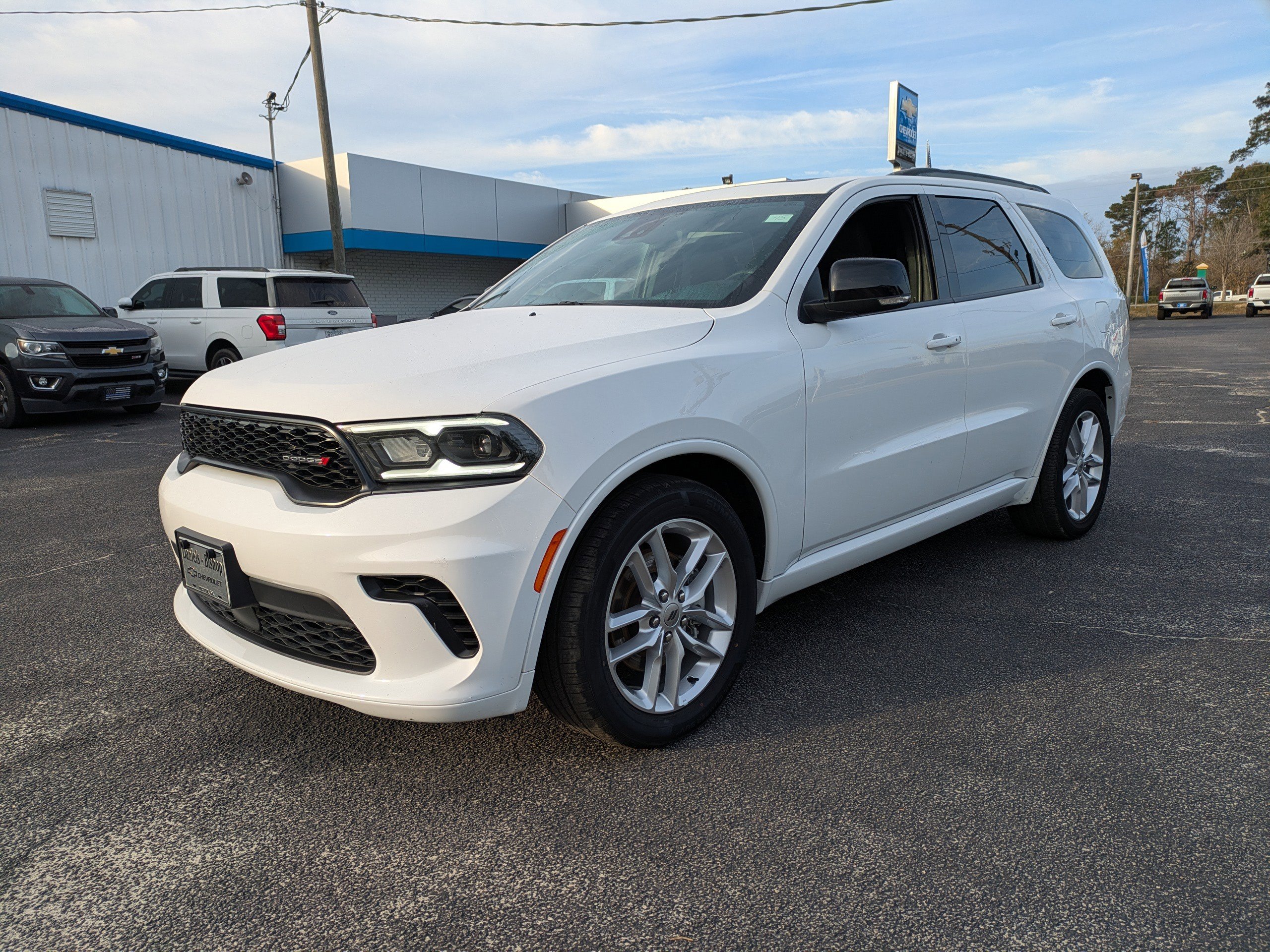 2024 Dodge Durango GT - Photo 8