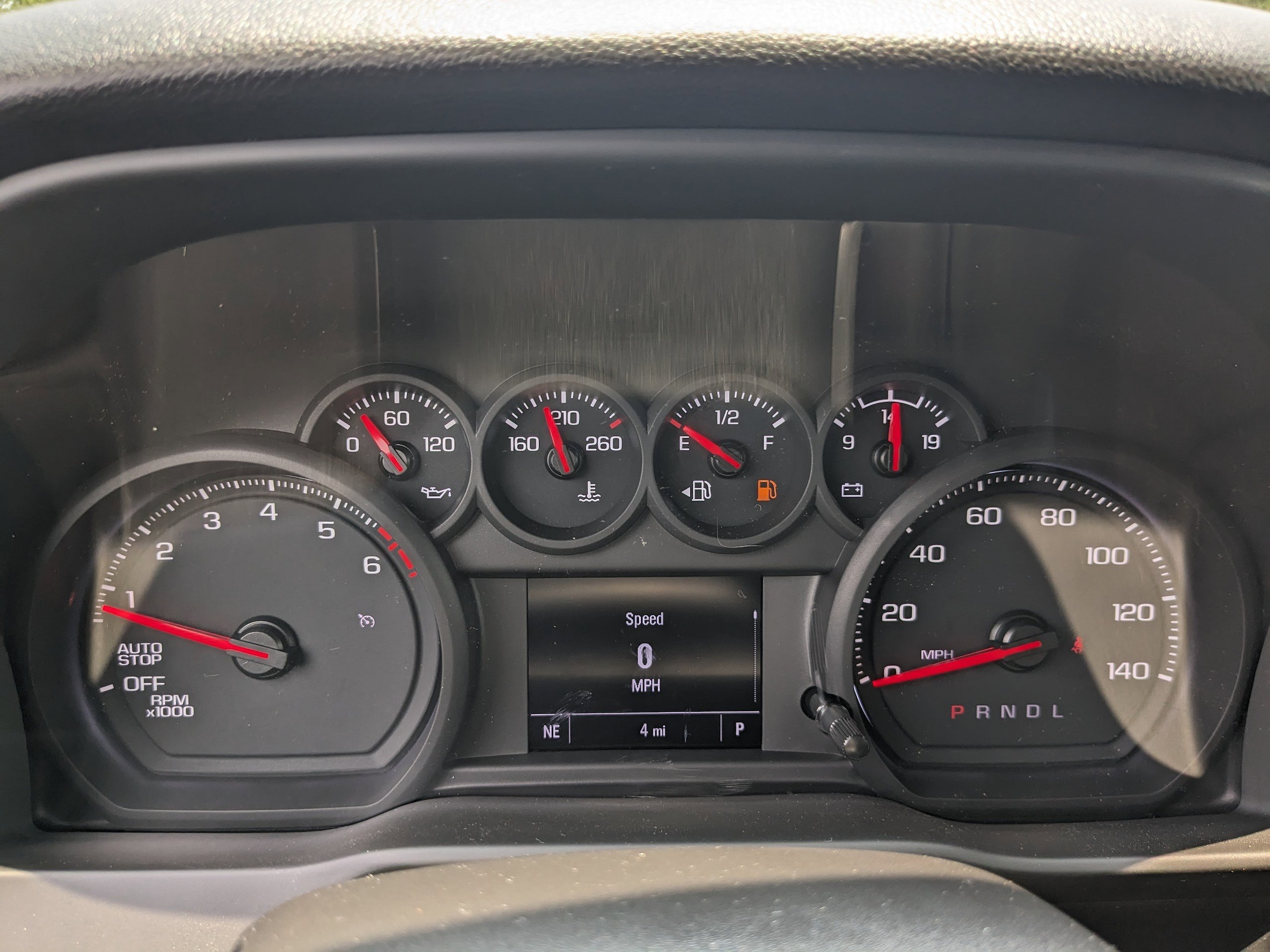 2025 Chevrolet Silverado 1500 Work Truck - Photo 25