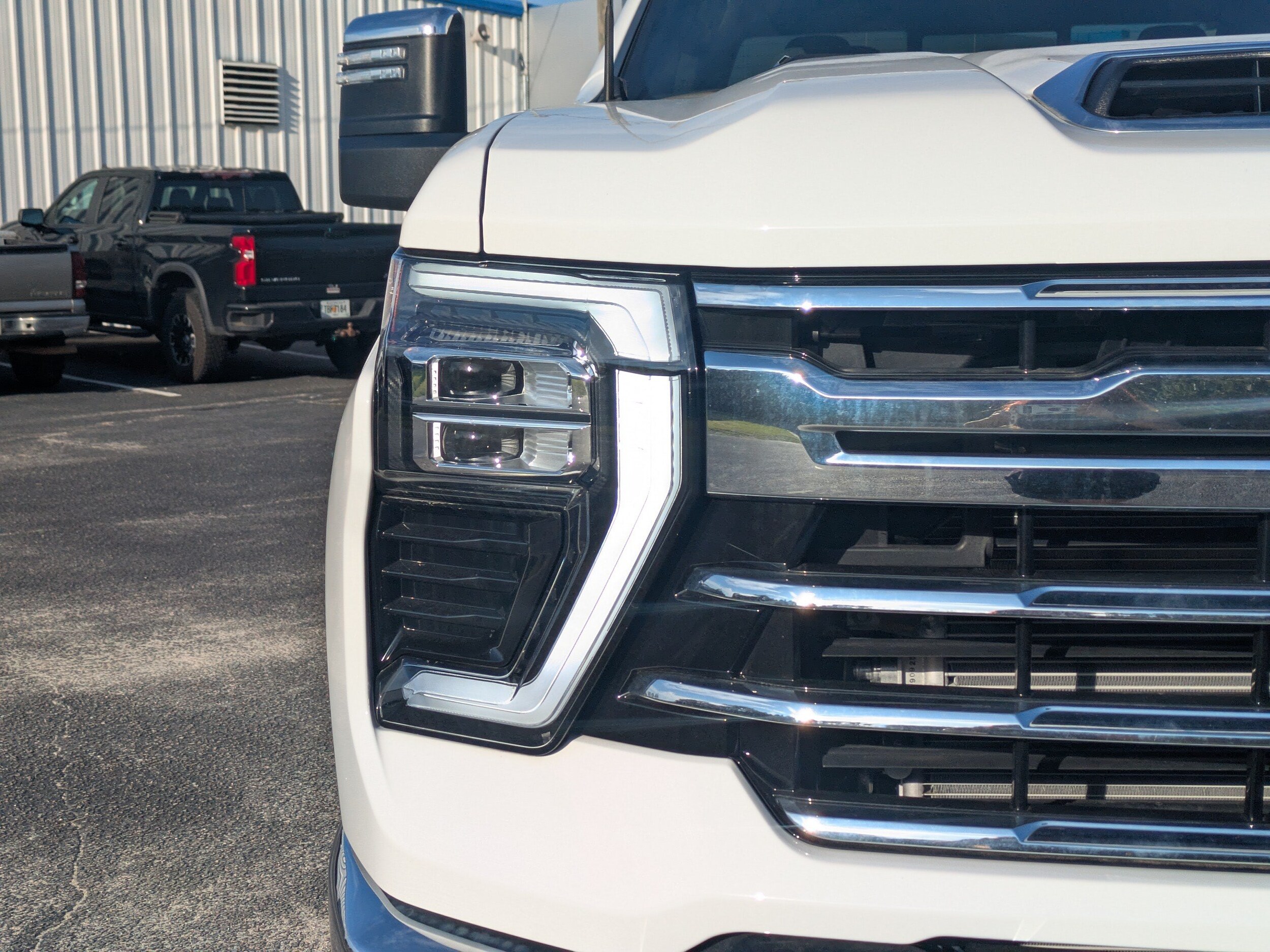 2026 Chevrolet Silverado 2500 HD LTZ - Photo 10