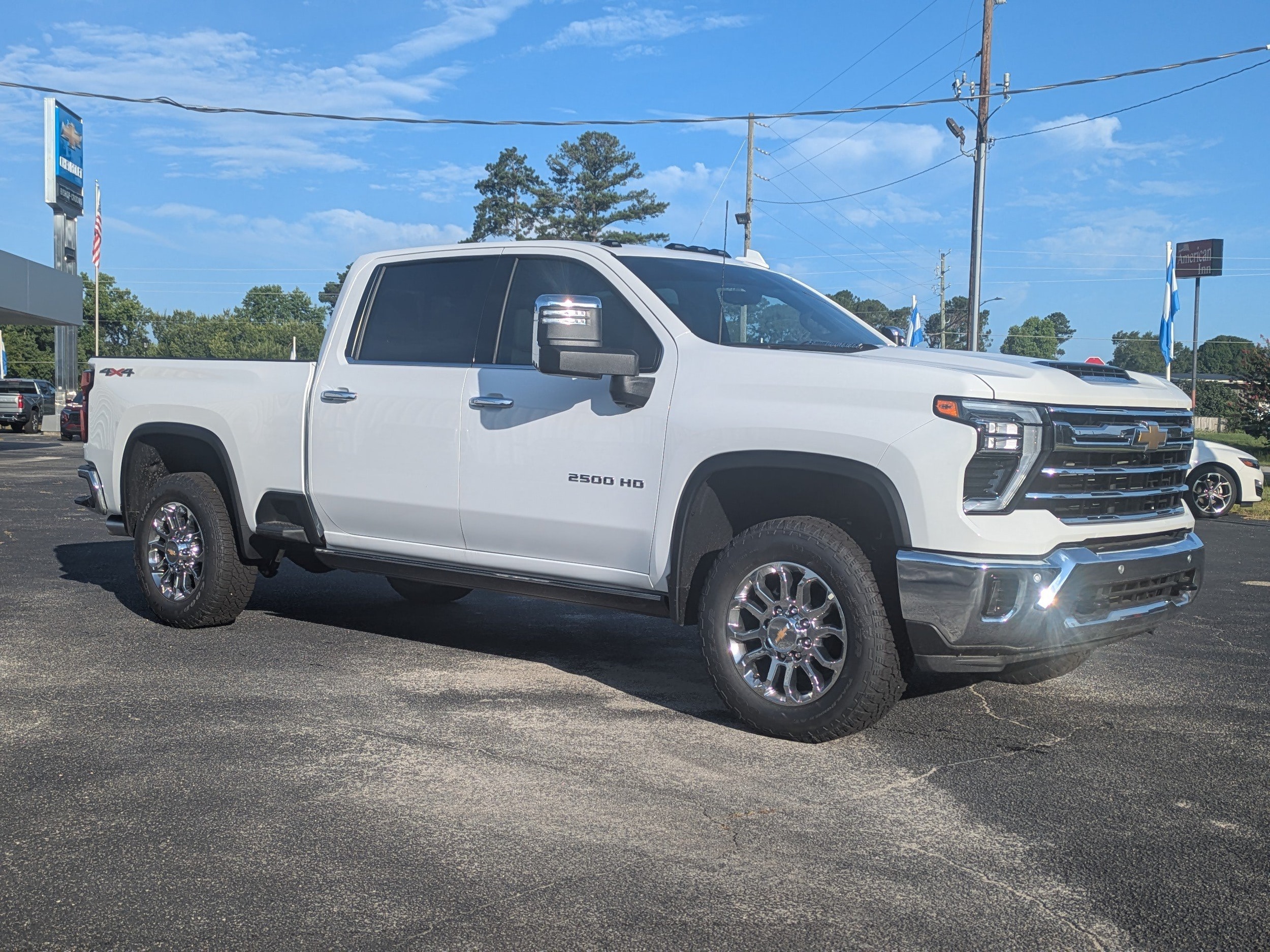 2026 Chevrolet Silverado 2500 HD