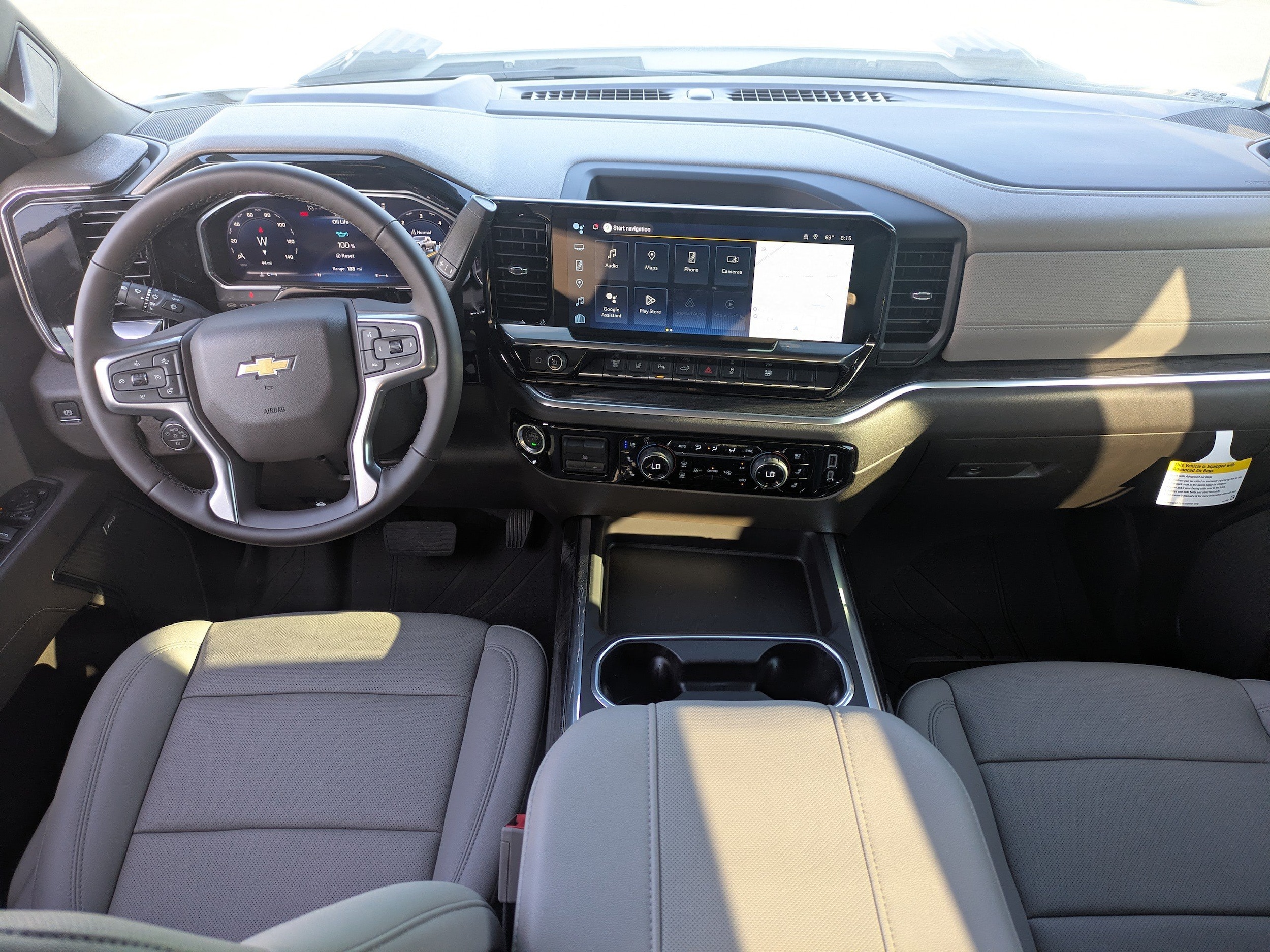 2026 Chevrolet Silverado 2500 HD LTZ - Photo 16