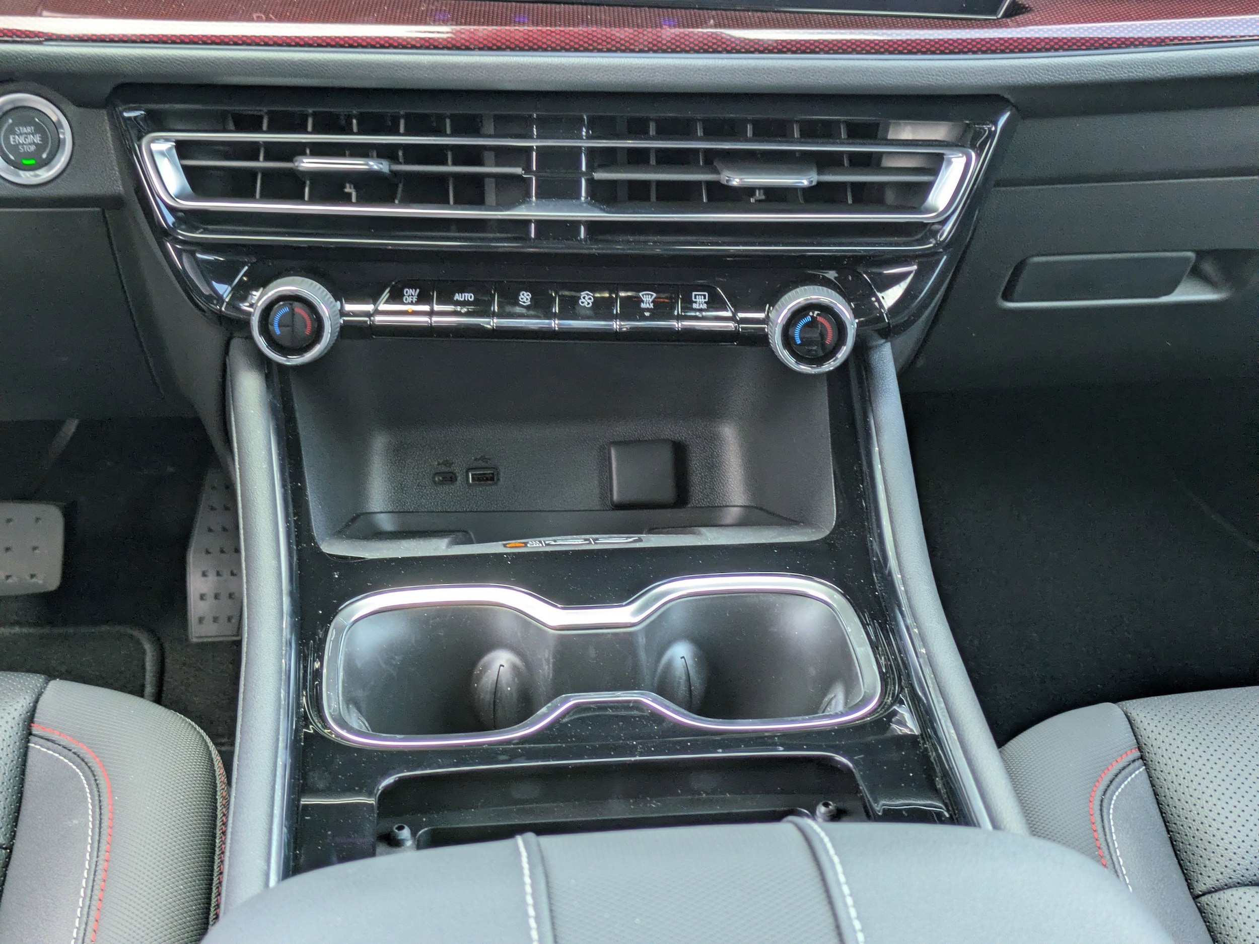 2026 Chevrolet Traverse Z71 - Photo 21