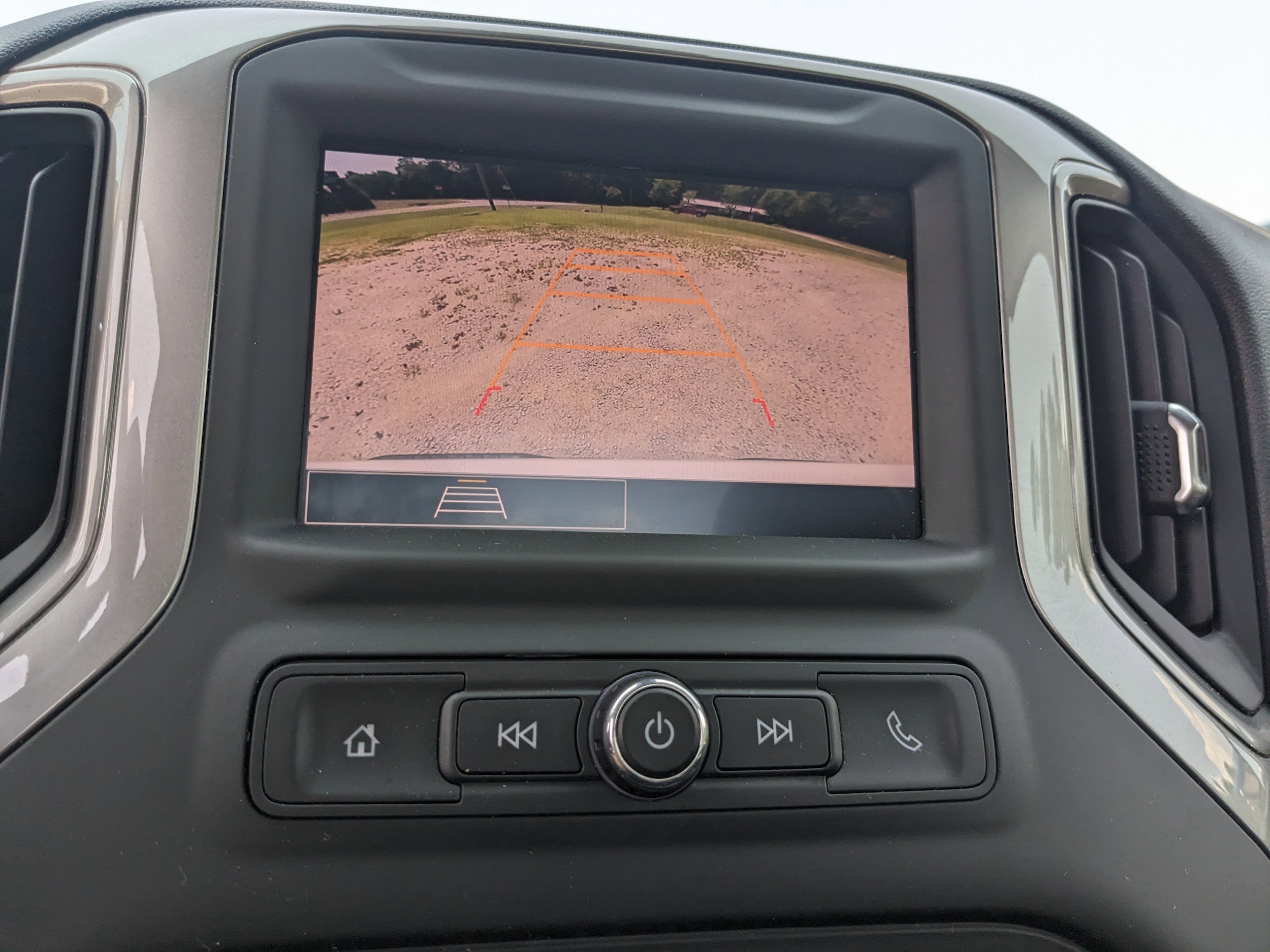 2024 Chevrolet Silverado 1500 Work Truck - Photo 19