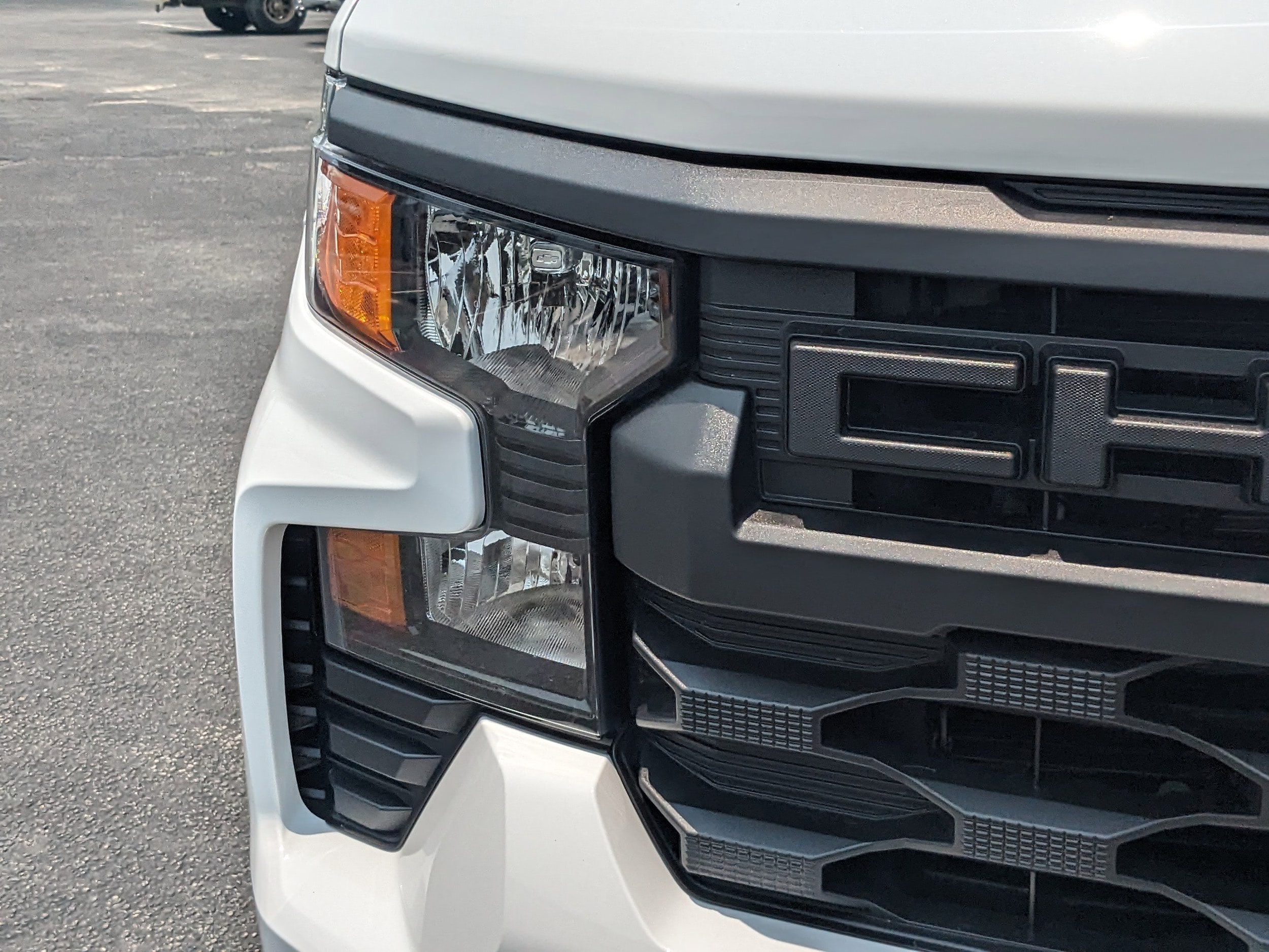 2025 Chevrolet Silverado 1500 Work Truck - Photo 10
