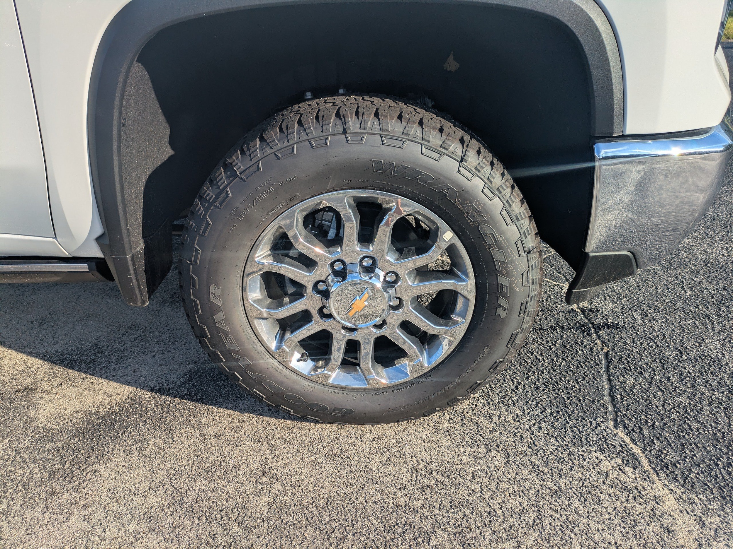 2026 Chevrolet Silverado 2500 HD LTZ - Photo 11
