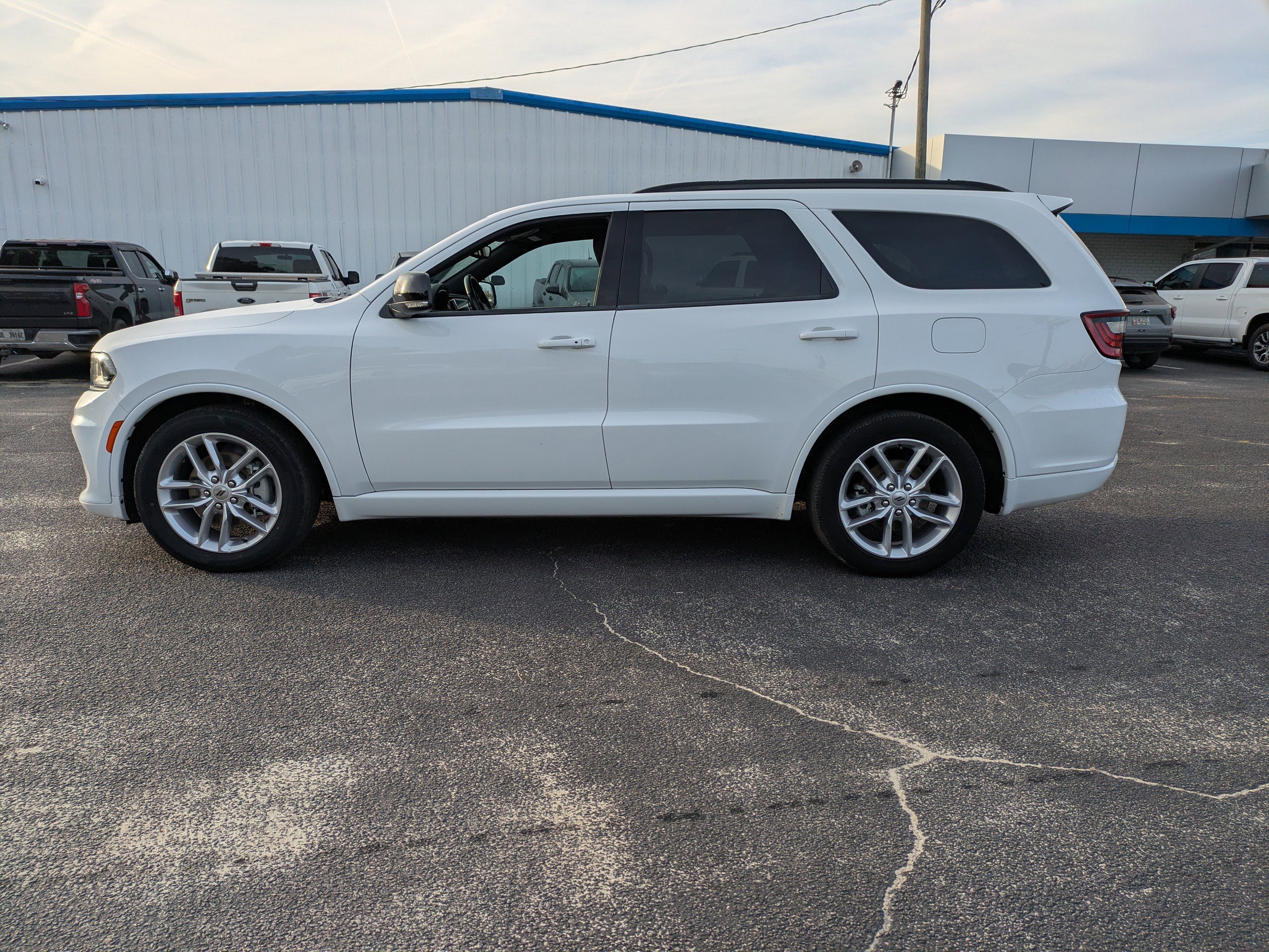 2024 Dodge Durango GT - Photo 7