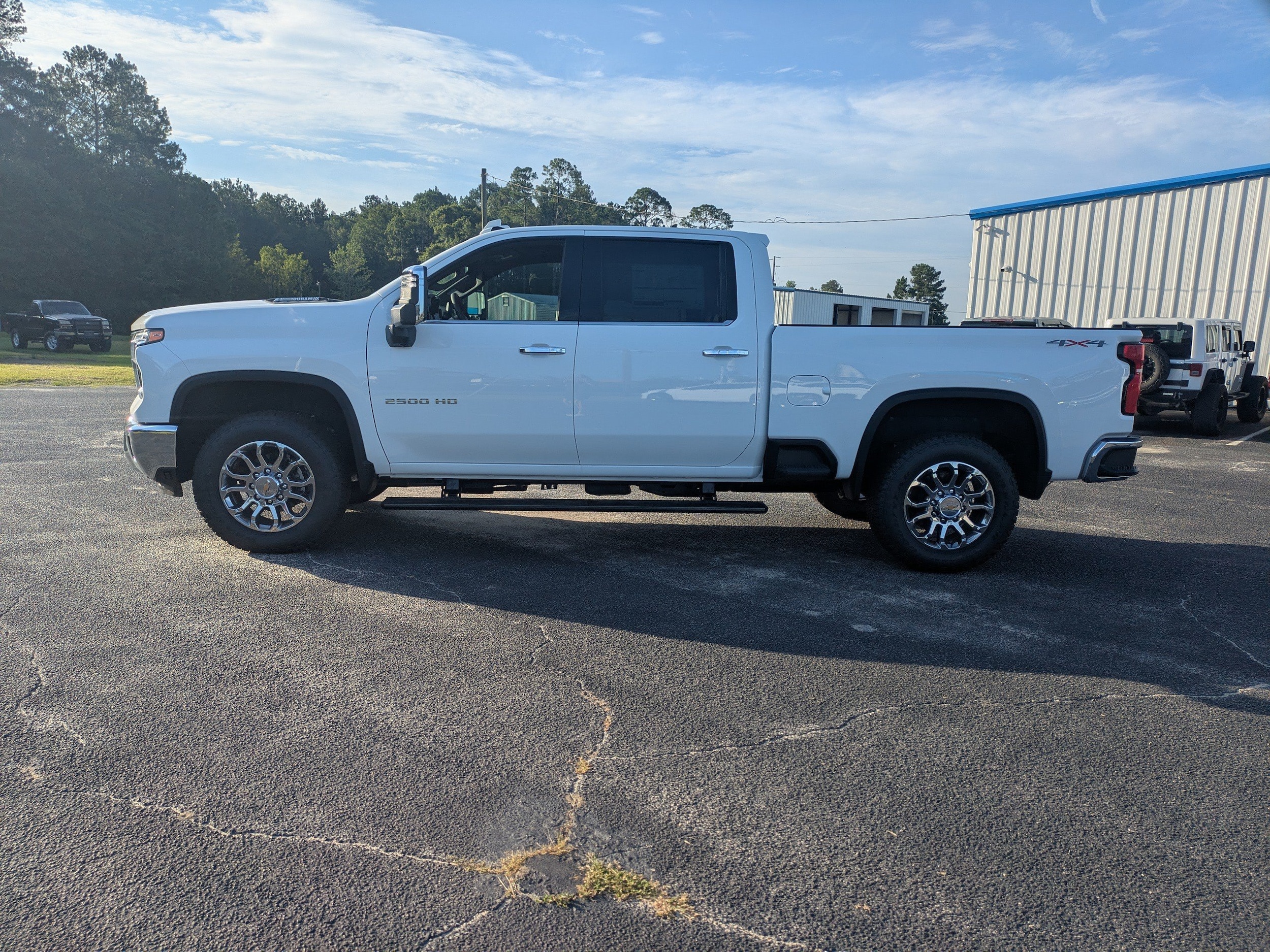 2026 Chevrolet Silverado 2500 HD LTZ - Photo 7