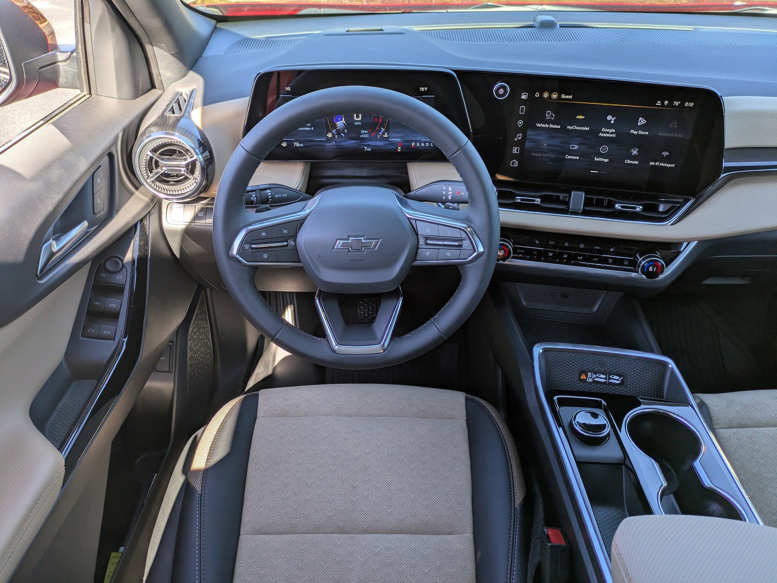 2026 Chevrolet Equinox ACTIV - Photo 17