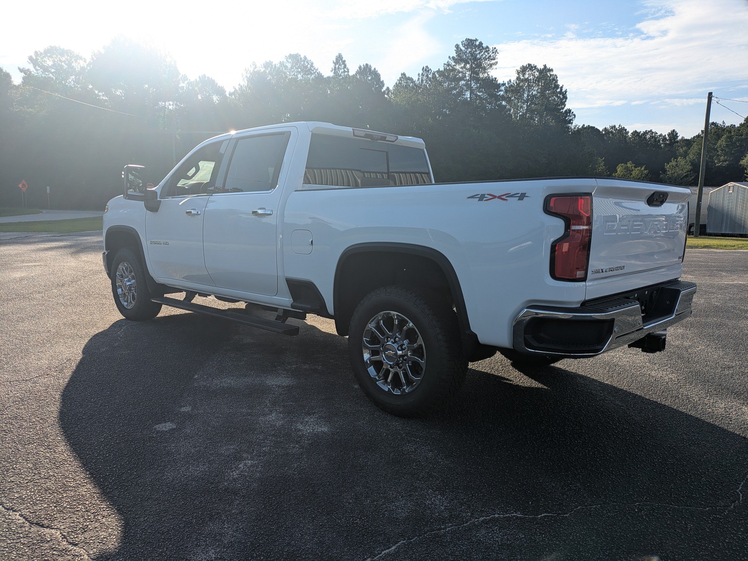 2026 Chevrolet Silverado 2500 HD LTZ - Photo 6