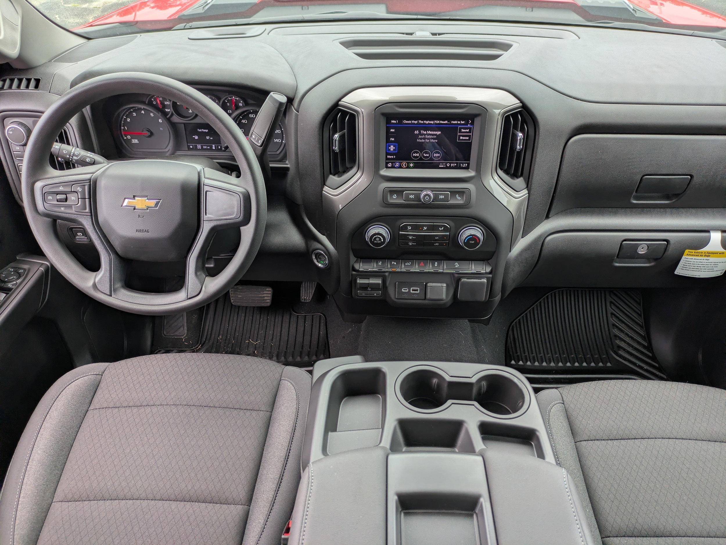 2026 Chevrolet Silverado 2500 HD Custom - Photo 15
