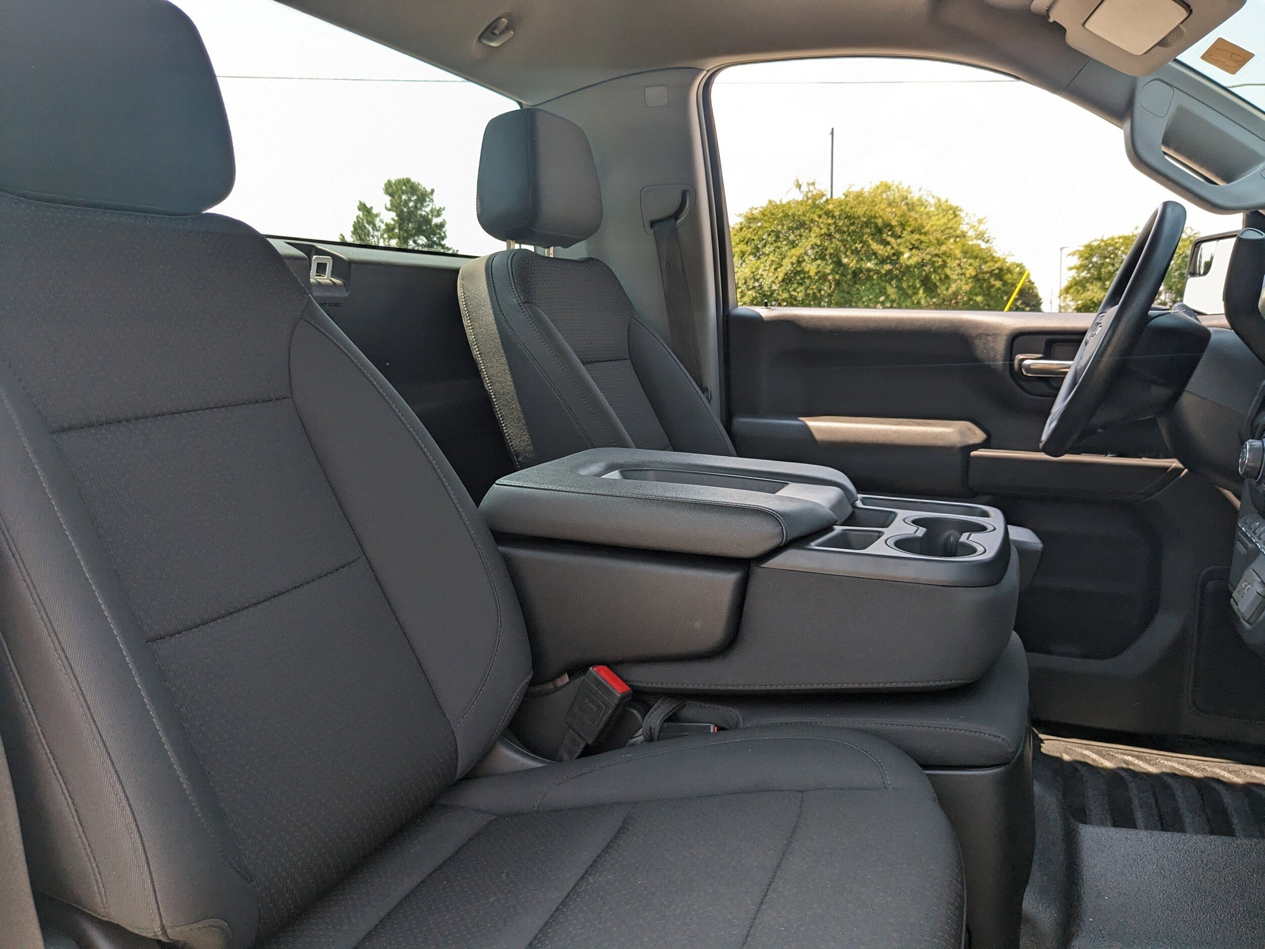 2024 Chevrolet Silverado 1500 Work Truck - Photo 15
