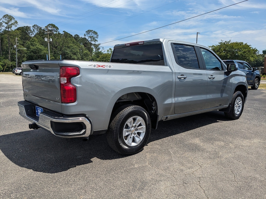 Used 2025 Chevrolet Silverado 1500 LT Truck