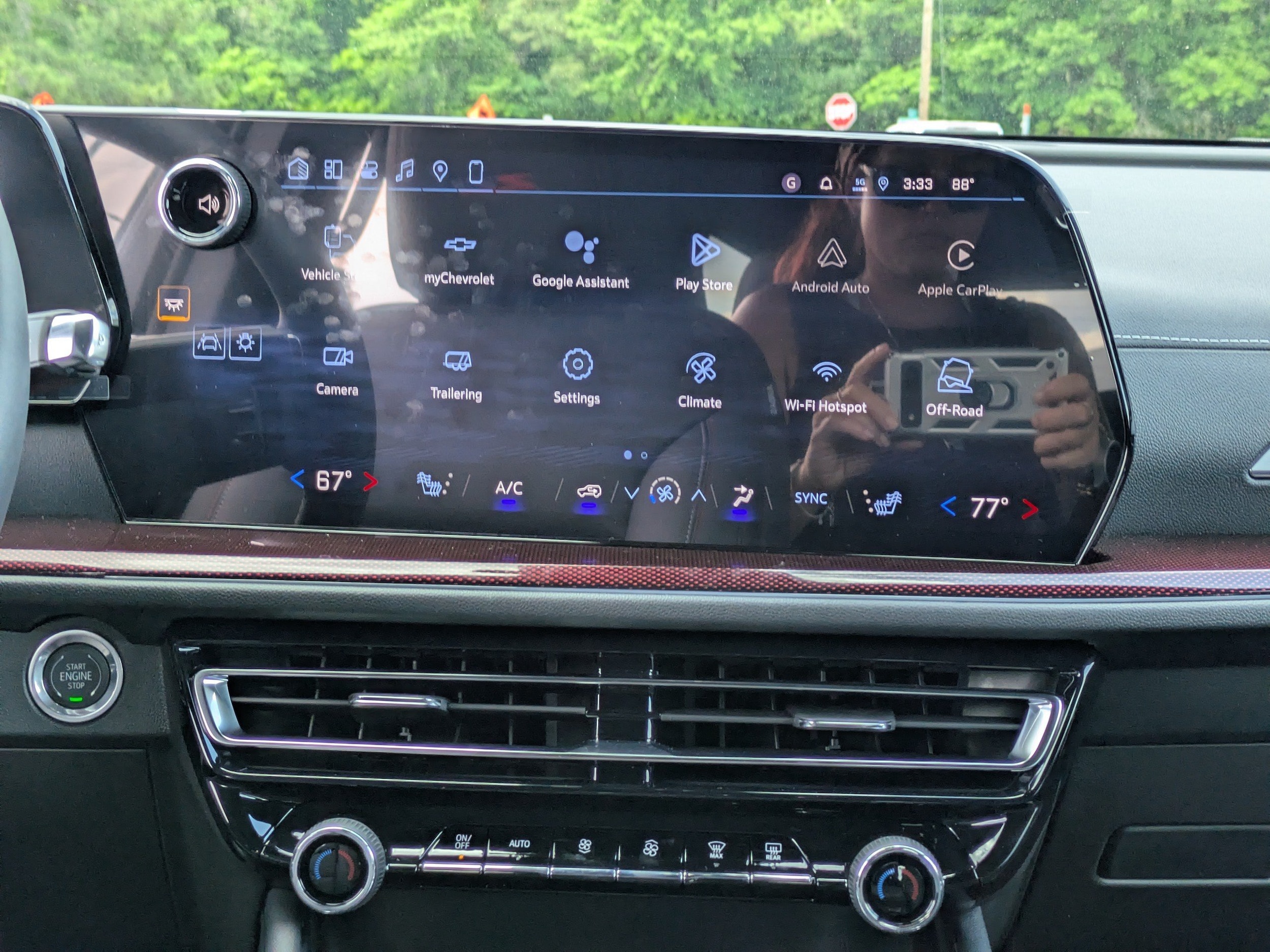 2026 Chevrolet Traverse Z71 - Photo 20