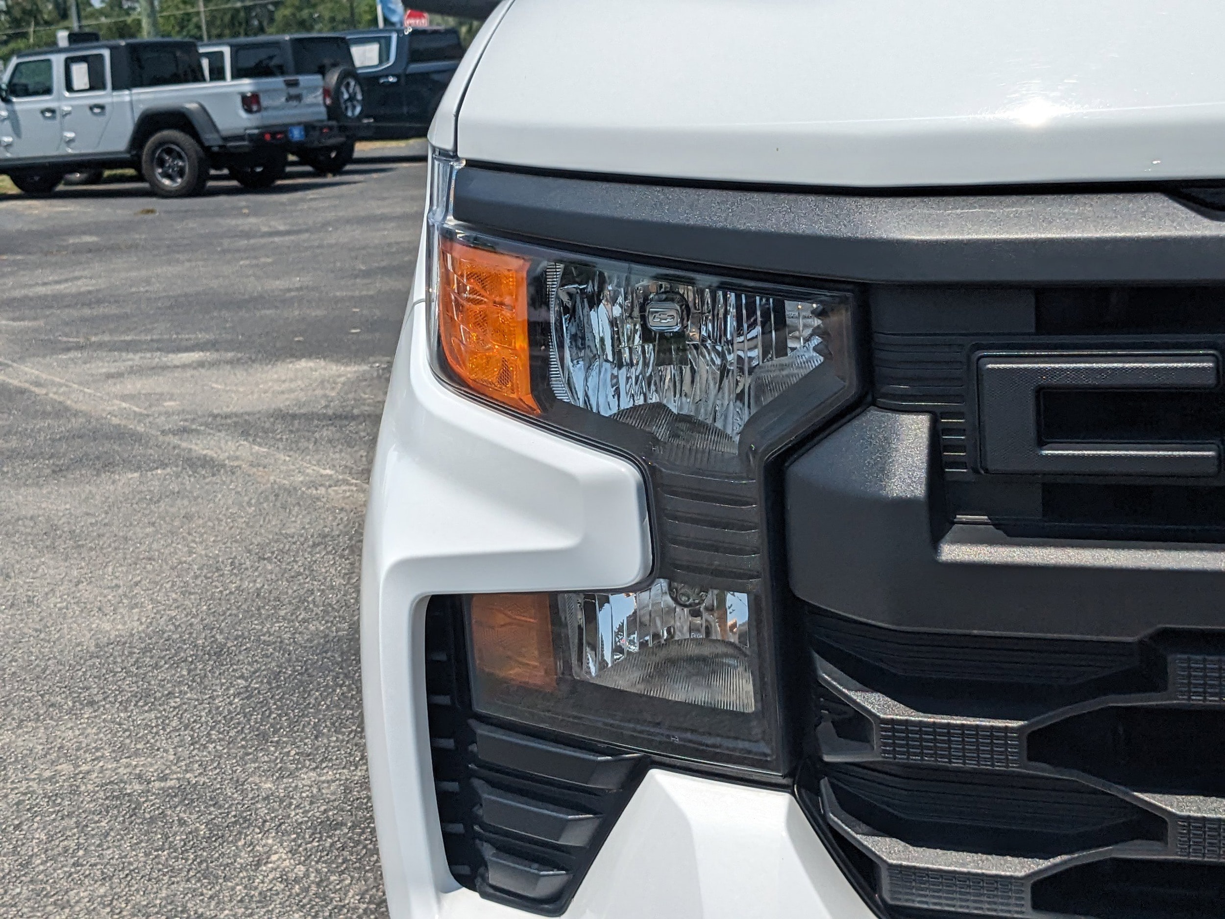 2024 Chevrolet Silverado 1500 Work Truck - Photo 10