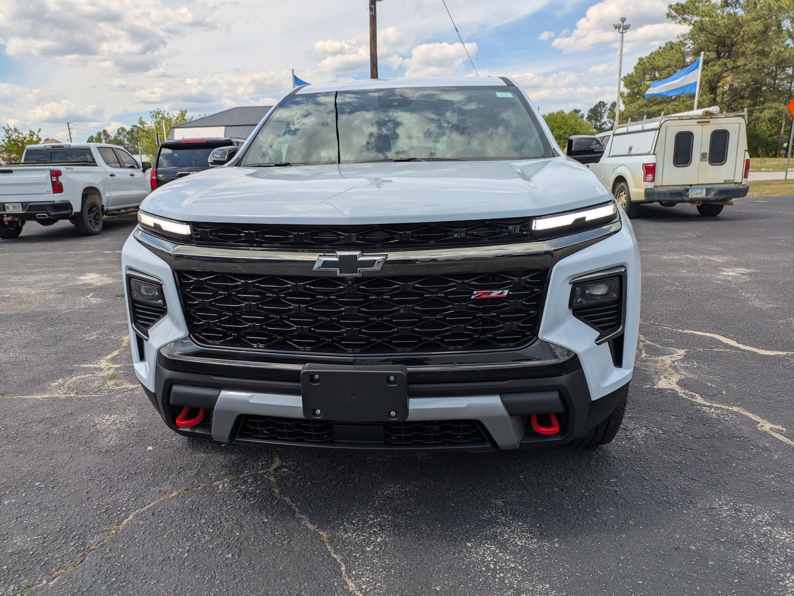 2026 Chevrolet Traverse Z71 - Photo 9
