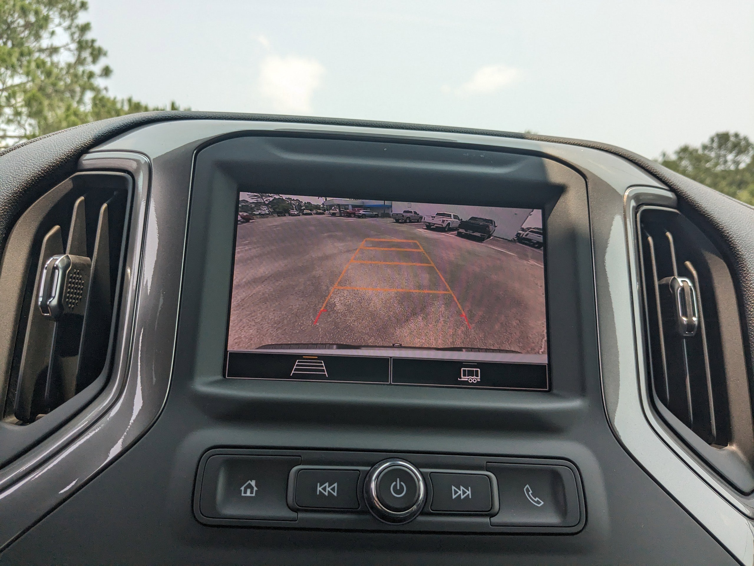 2025 Chevrolet Silverado 1500 Work Truck - Photo 20