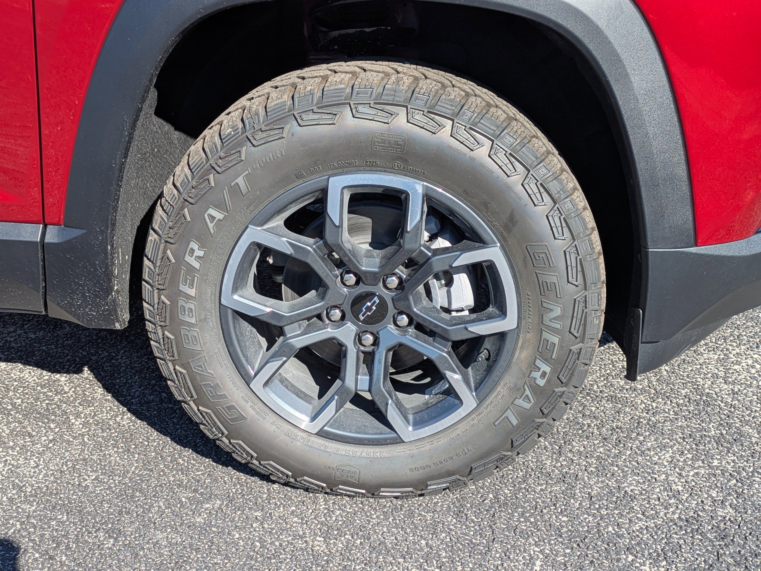 2026 Chevrolet Equinox ACTIV - Photo 11