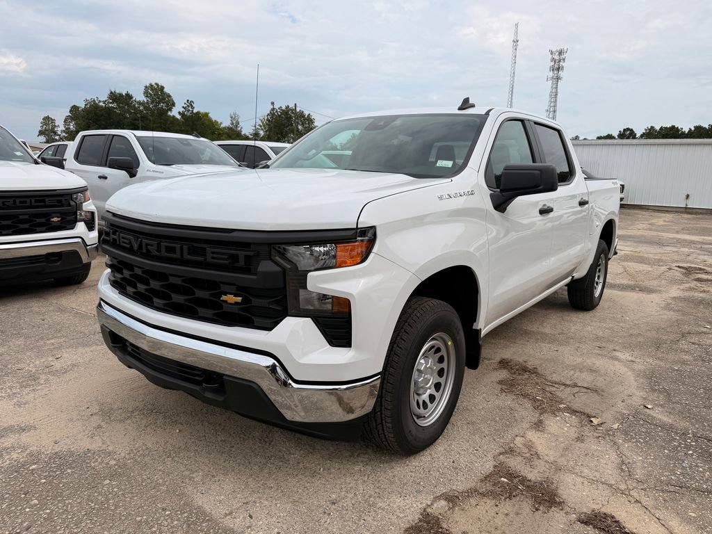  Chevrolet Silverado 1500