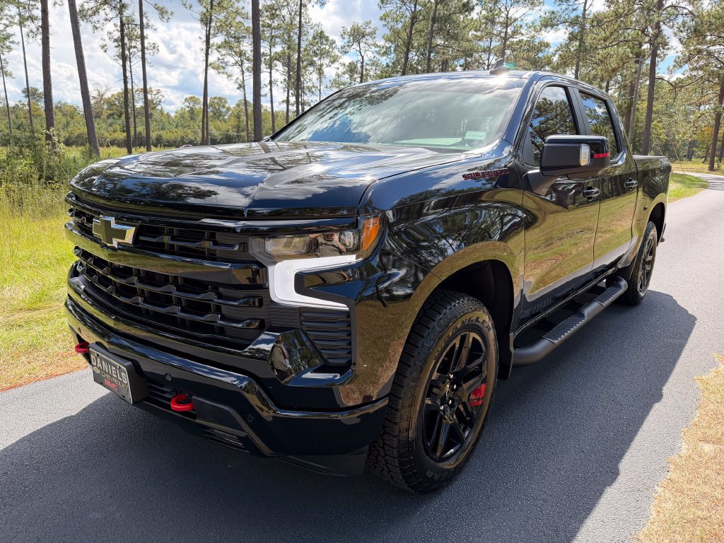 New 2026 Chevrolet Silverado 1500 RST Truck