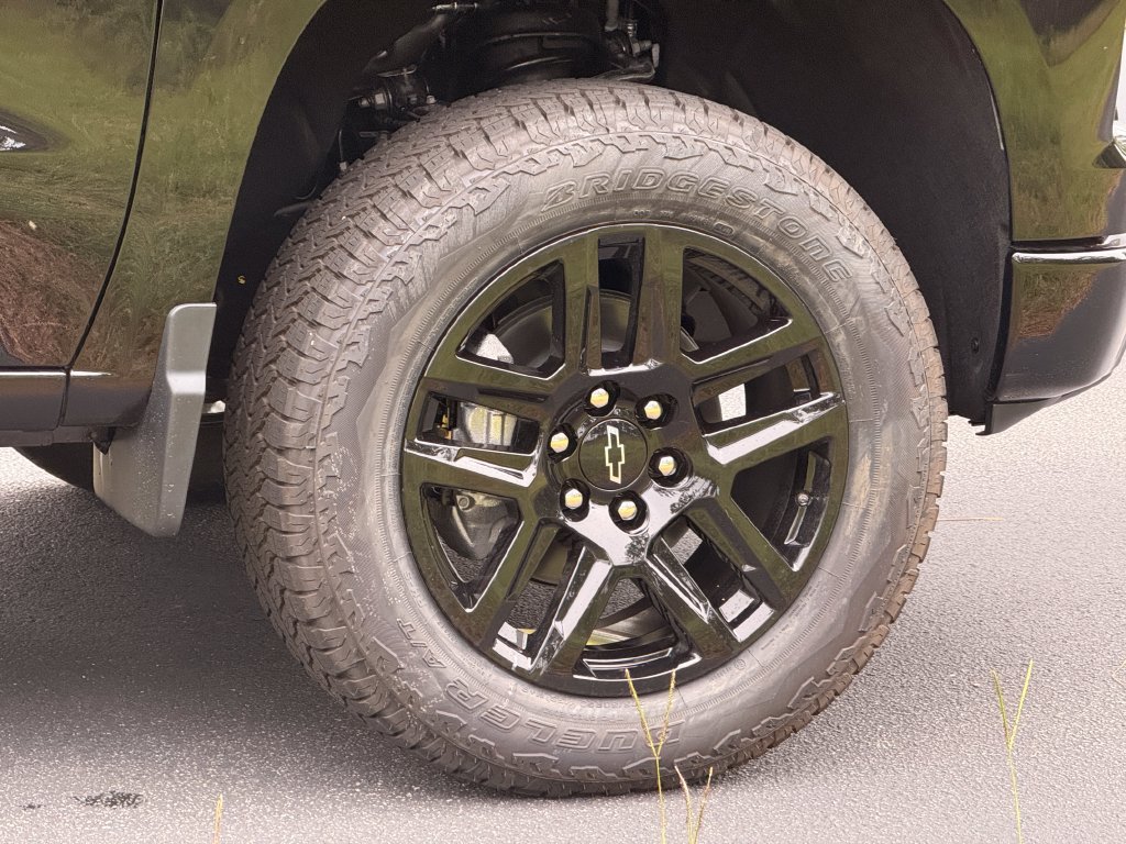 2026 Chevrolet Silverado 1500 LT Trail Boss - Photo 10