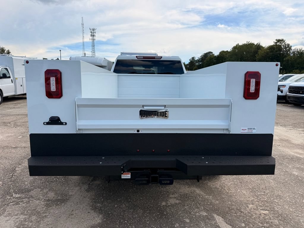 New 2026 Chevrolet Silverado 3500 HD Chassis Cab Work Truck Truck