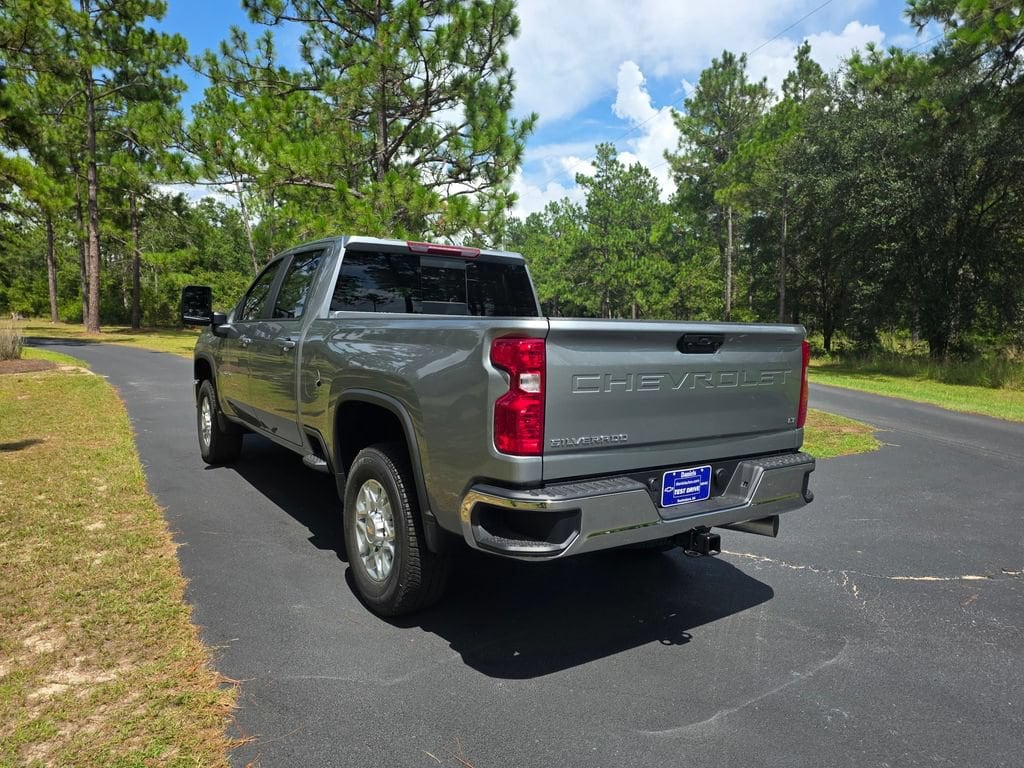 New 2026 Chevrolet Silverado 2500 HD LT Truck