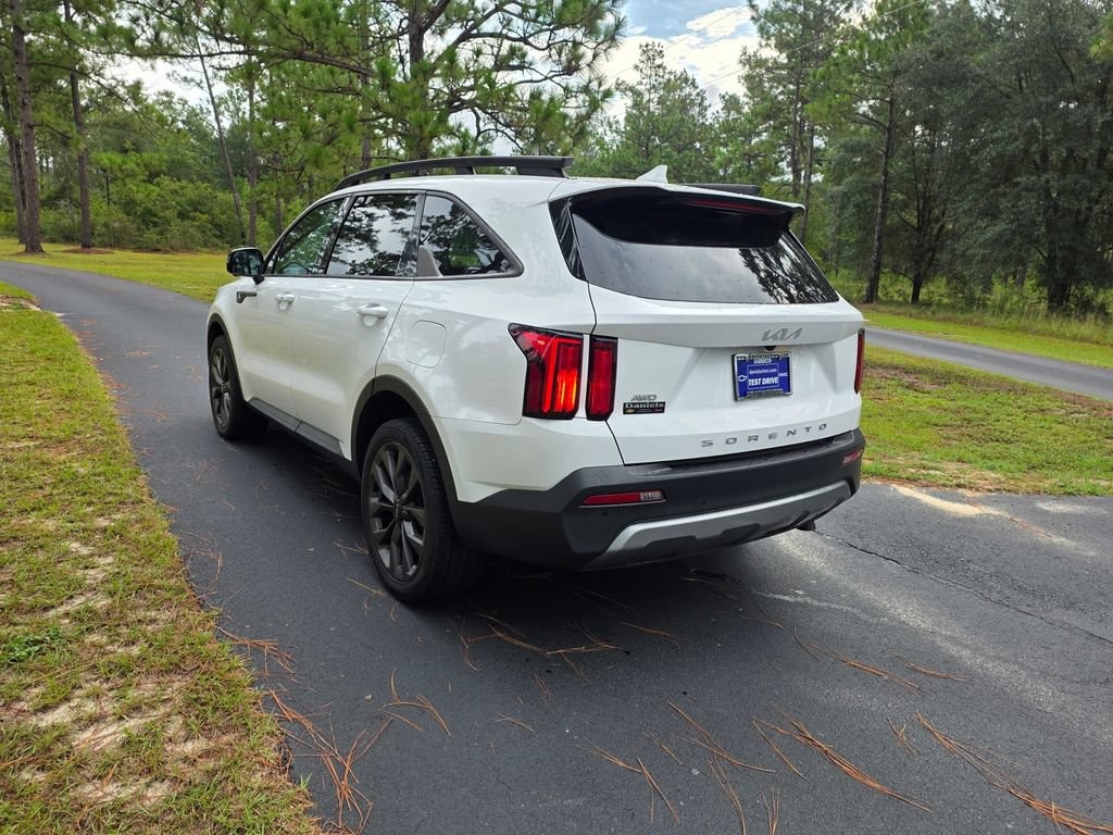 Used 2022 Kia Sorento X-Line SX Prestige SUV