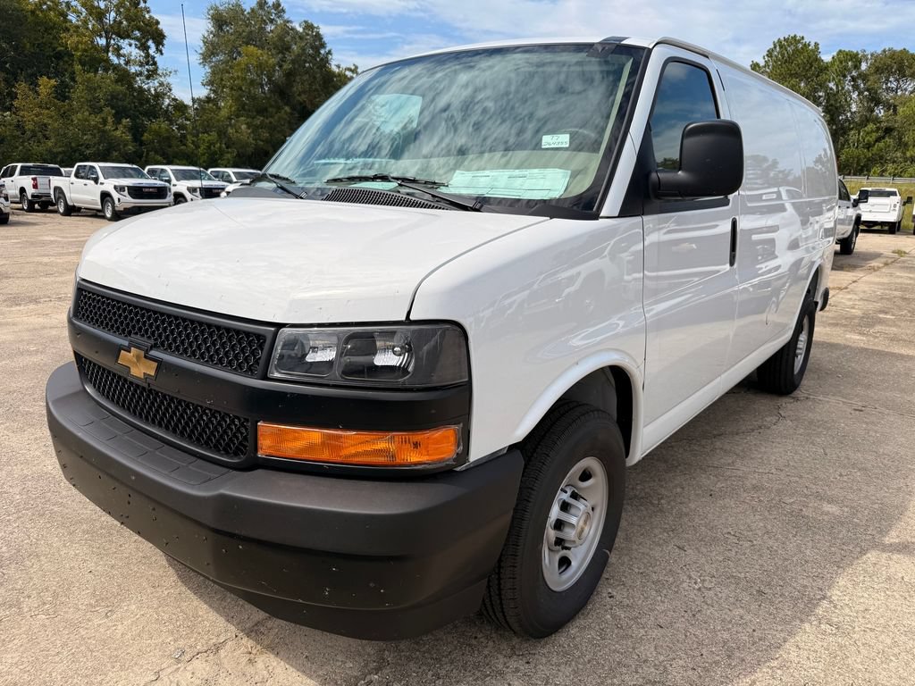 2026 Chevrolet Express Cargo