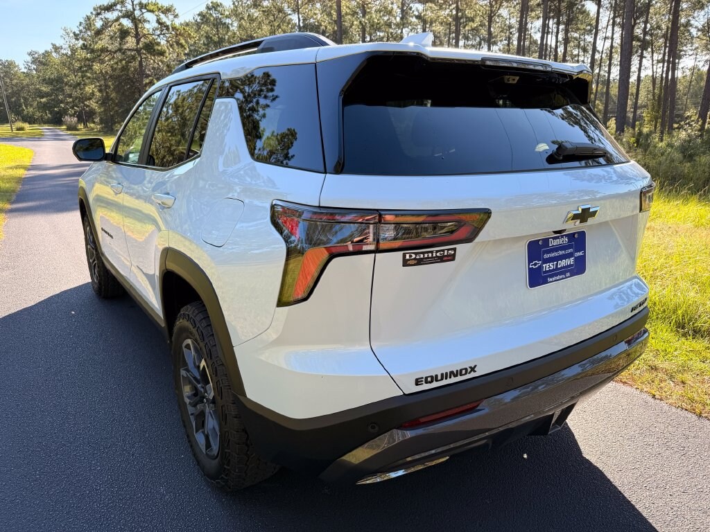 New 2027 Chevrolet Equinox Activ SUV
