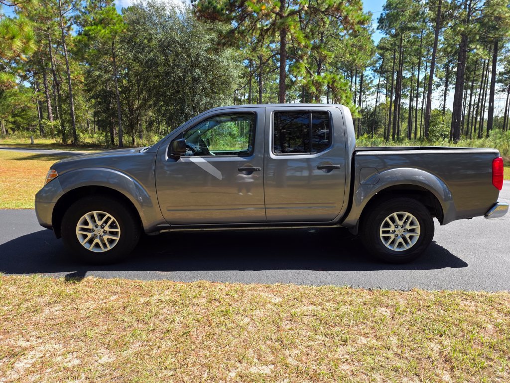 Used 2019 Nissan Frontier SV Truck