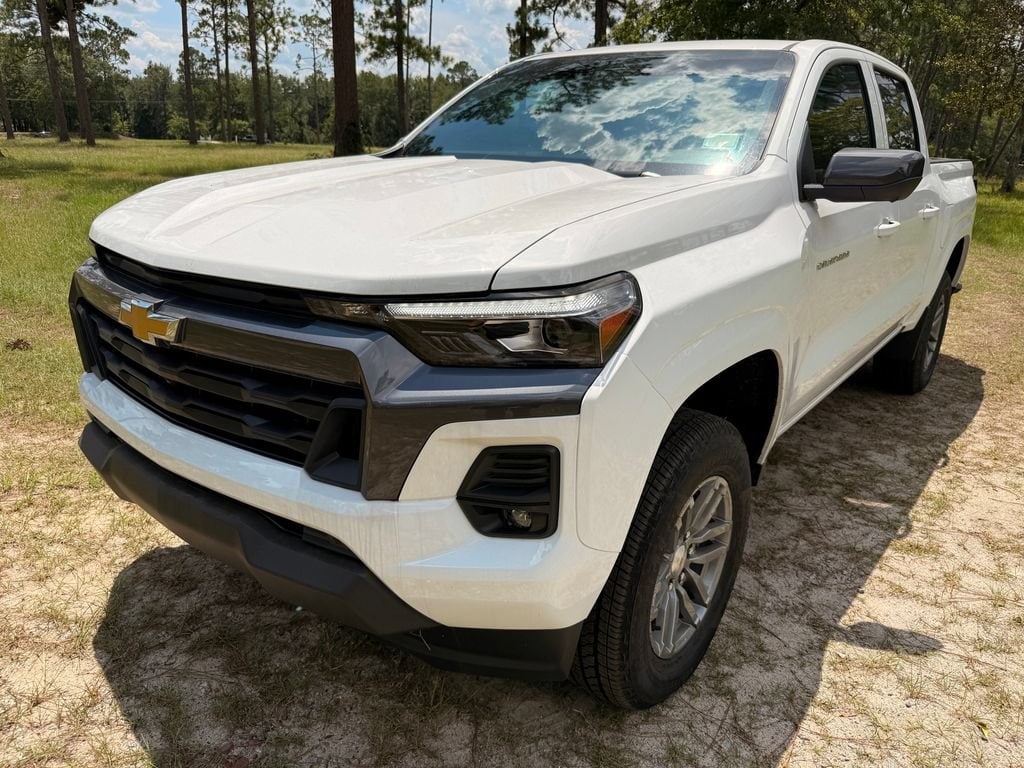 2026 Chevrolet Colorado LT - Photo 1