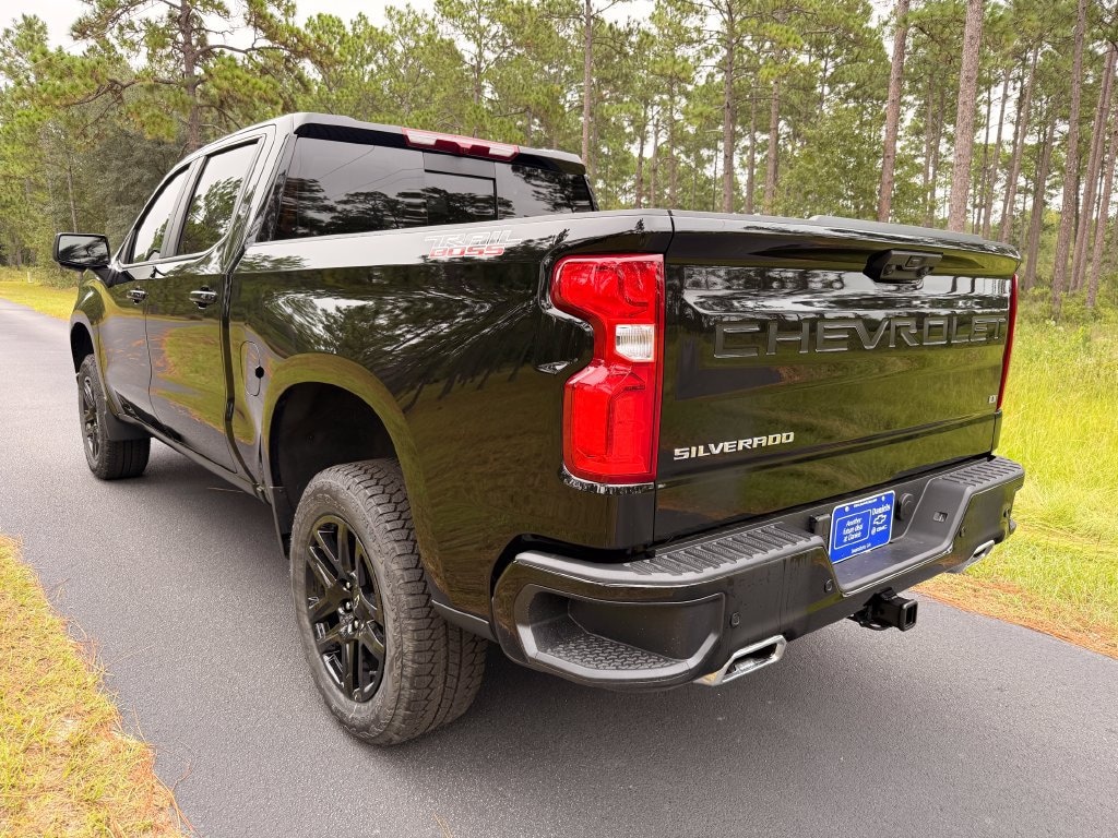 New 2026 Chevrolet Silverado 1500 LT Trail Boss Truck