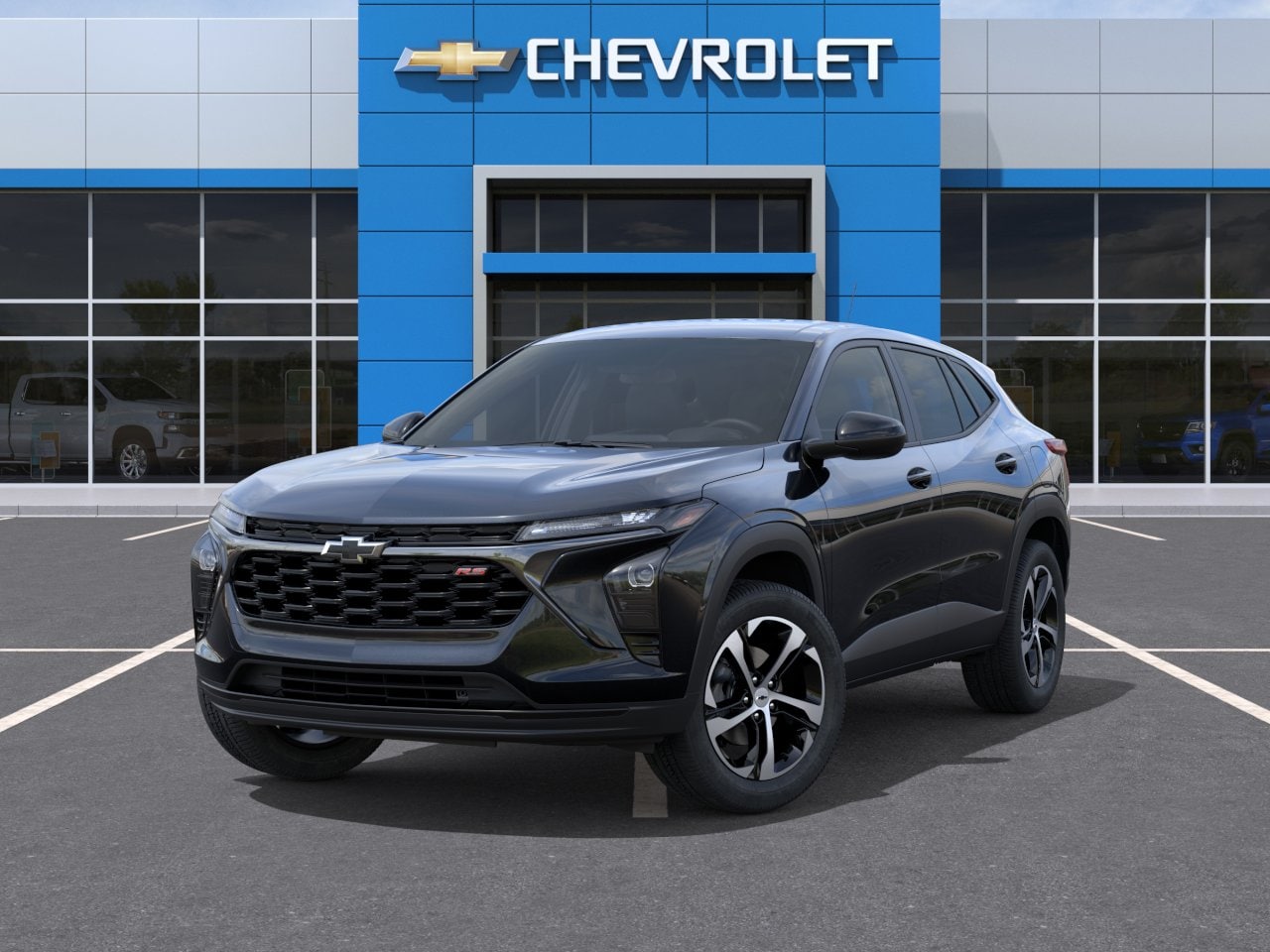 2026 Chevrolet Trax RS - Photo 34