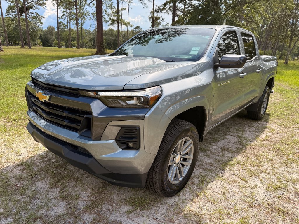 2025 Chevrolet Colorado