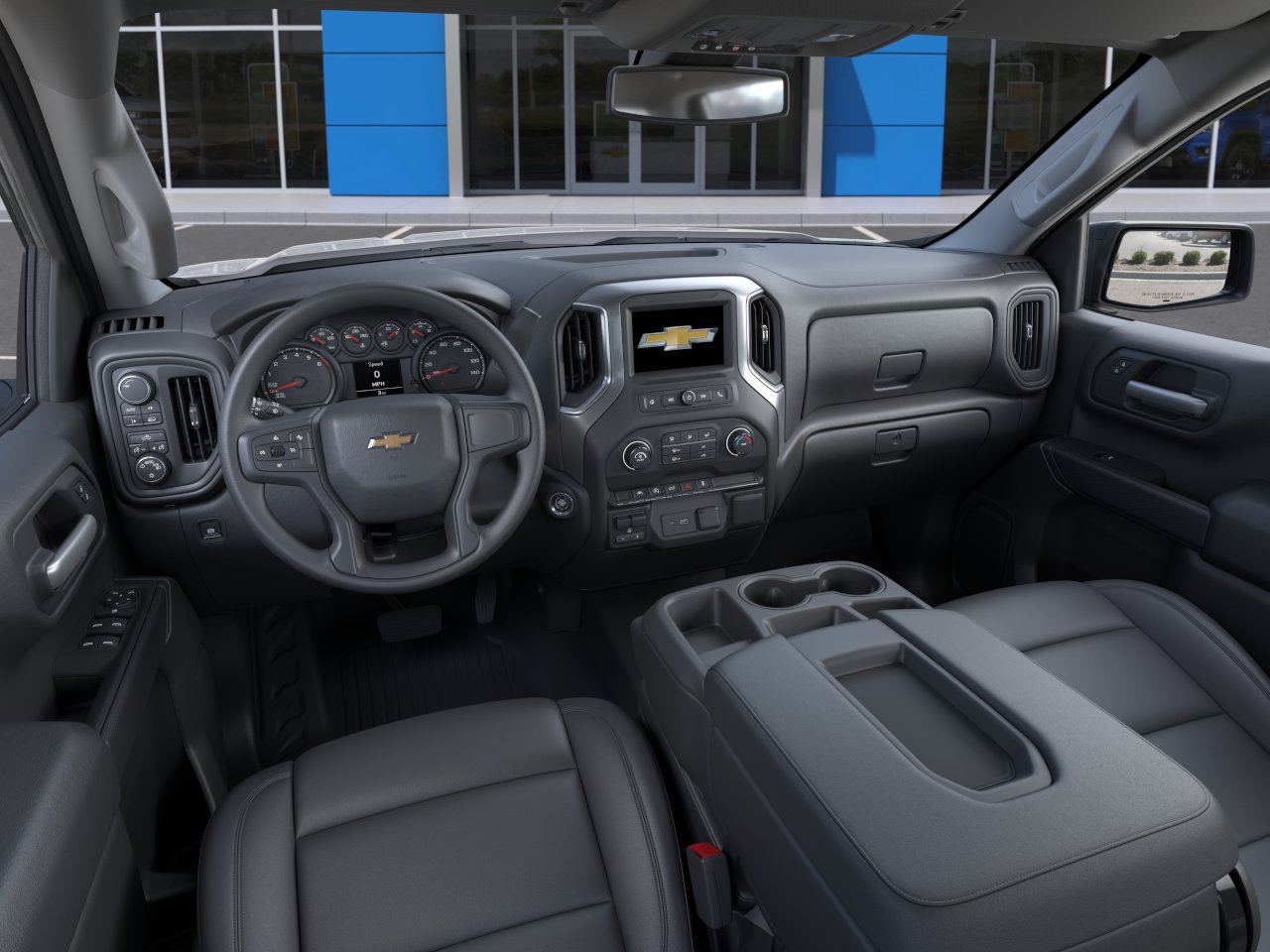 2026 Chevrolet Silverado 1500 Work Truck - Photo 42