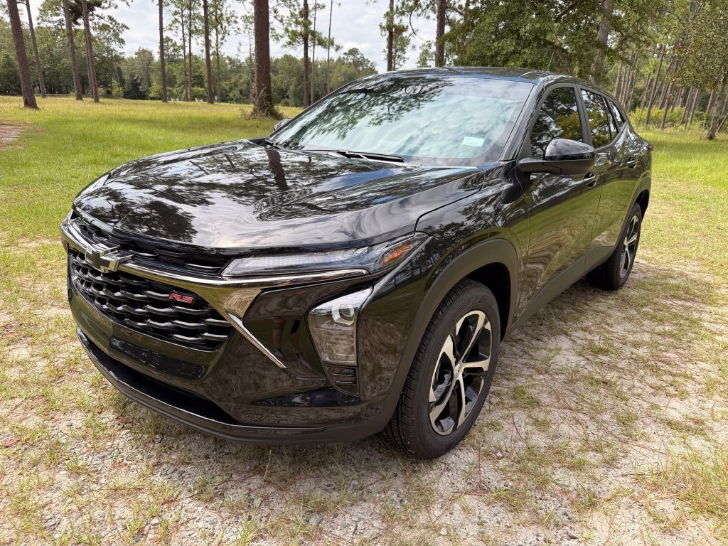 2026 Chevrolet Trax RS