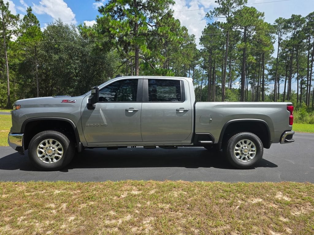 New 2026 Chevrolet Silverado 2500 HD LT Truck