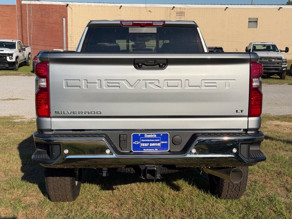 New 2026 Chevrolet Silverado 2500 HD LT Truck