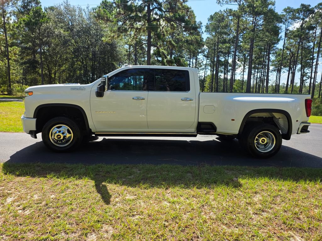 Used 2022 Chevrolet Silverado 3500 HD High Country Truck