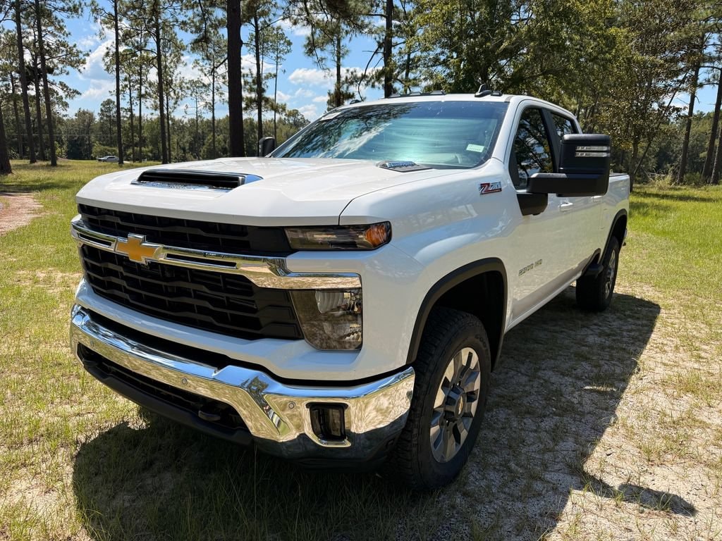 New 2026 Chevrolet Silverado 2500 HD LT Truck