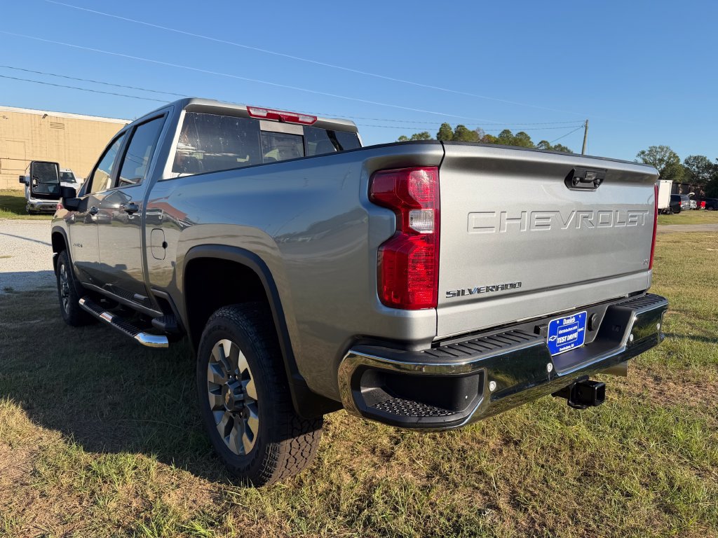 New 2026 Chevrolet Silverado 2500 HD LT Truck