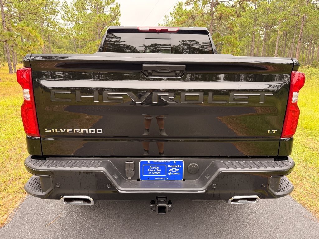 New 2026 Chevrolet Silverado 1500 LT Trail Boss Truck