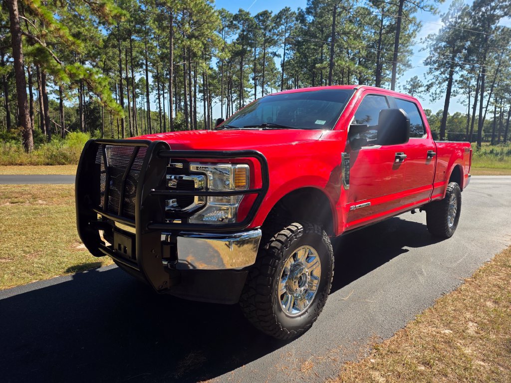 2021 Ford F-250 Super Duty